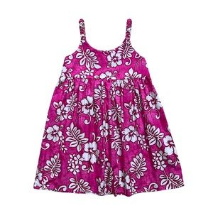 Aloha Republic Hawaii Tropical Girls Dress No Size